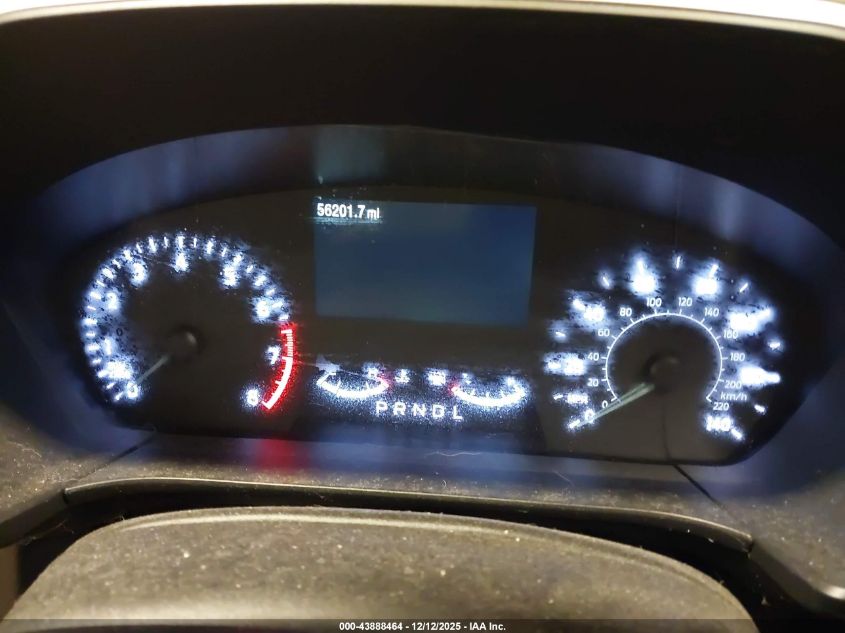 2022 Ford Escape Se VIN: 1FMCU9G62NUA43489 Lot: 43888464