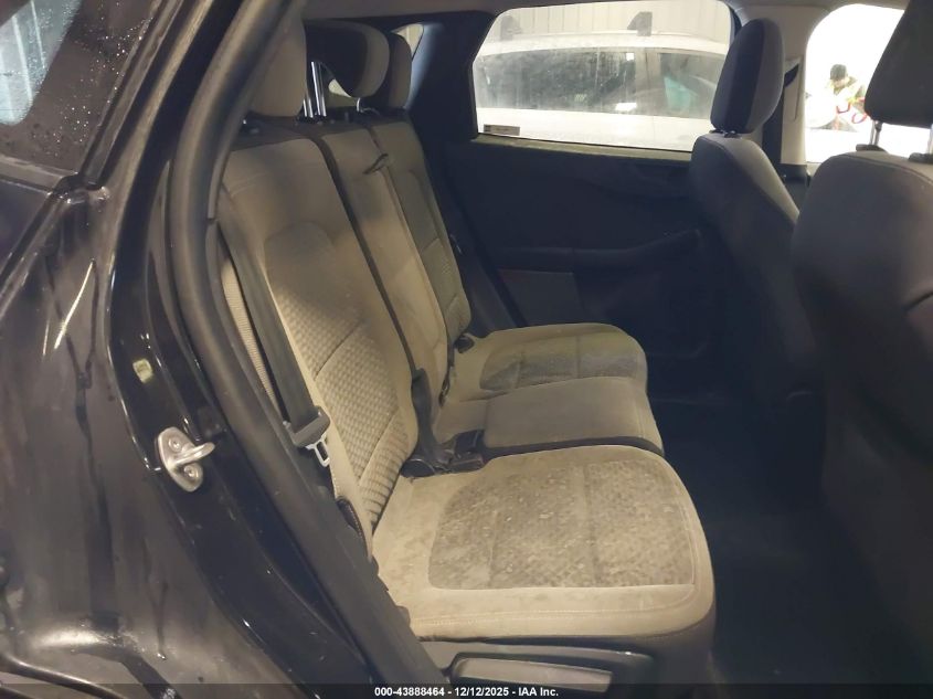 2022 Ford Escape Se VIN: 1FMCU9G62NUA43489 Lot: 43888464