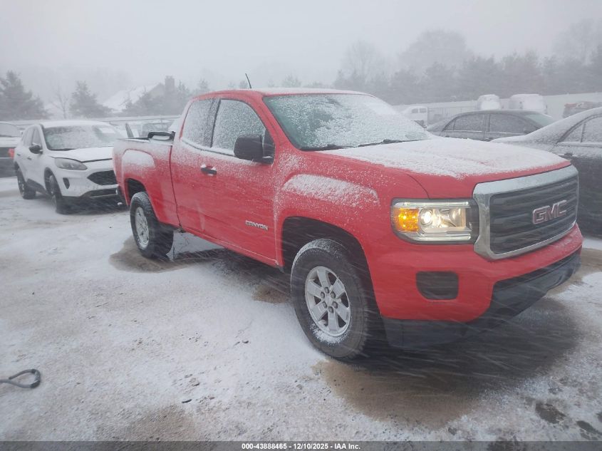 GMC CANYON
