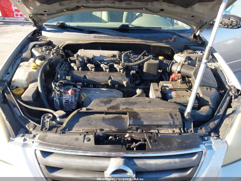 2002 Nissan Altima 2.5 S VIN: 1N4AL11D22C275198 Lot: 43888467