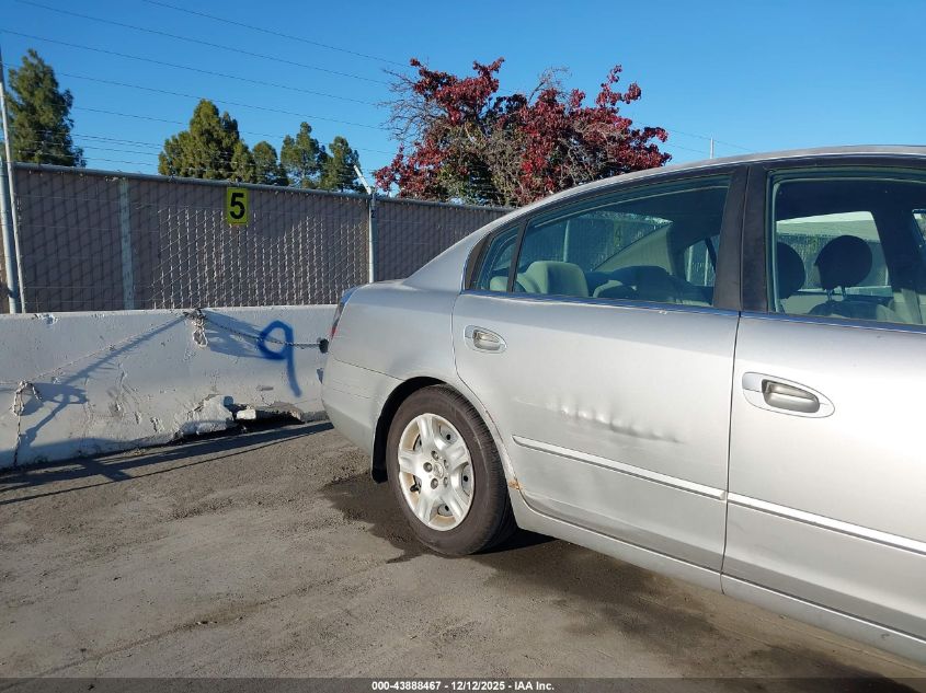 2002 Nissan Altima 2.5 S VIN: 1N4AL11D22C275198 Lot: 43888467