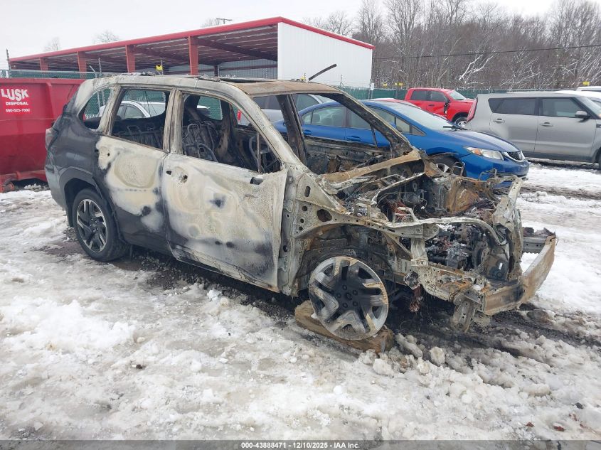 SUBARU FORESTER LIMITED