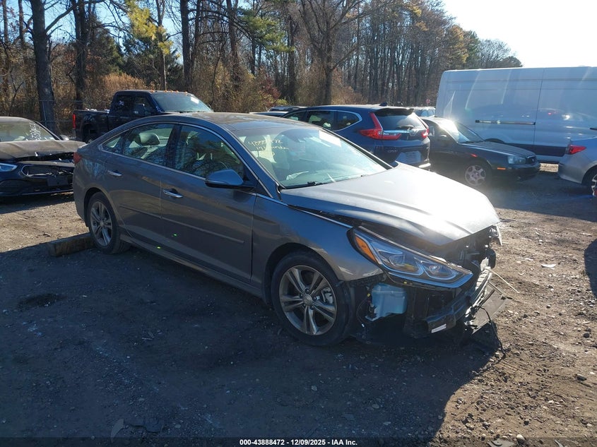 2019 Hyundai Sonata Limited