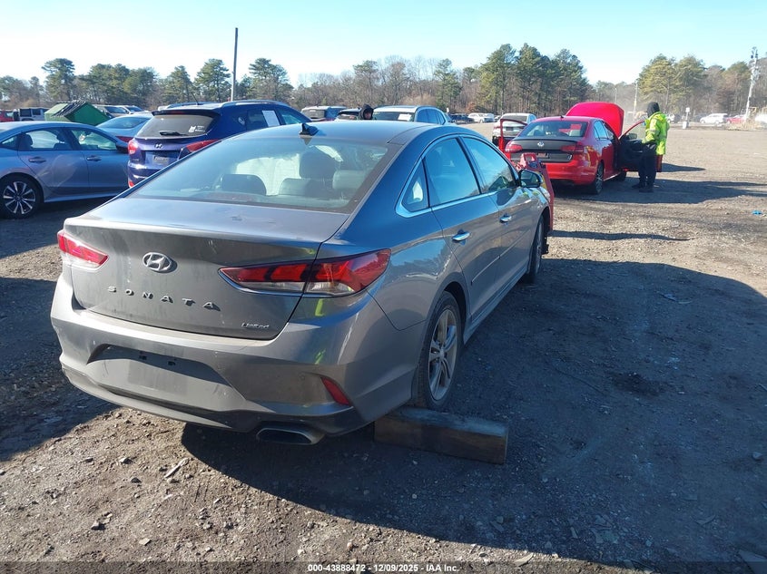2019 Hyundai Sonata Limited