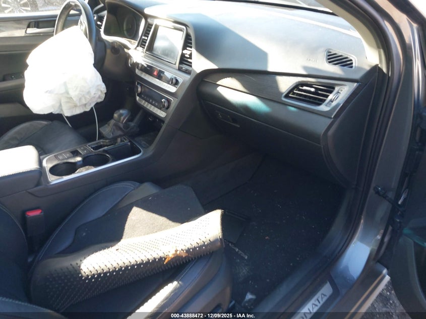 2019 Hyundai Sonata Limited