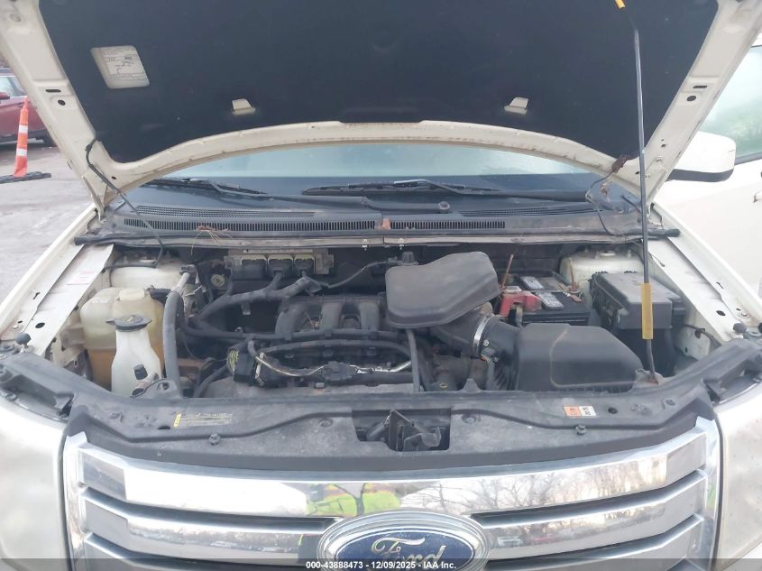 2007 Ford Edge Sel Plus VIN: 2FMDK49C97BA57706 Lot: 43888473