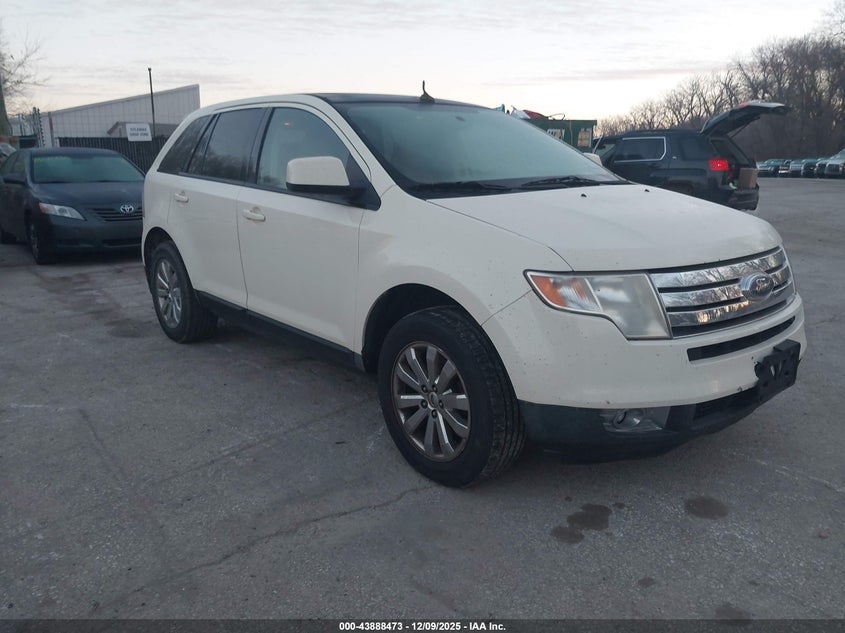 2007 Ford Edge Sel Plus