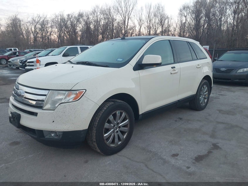 2007 Ford Edge Sel Plus