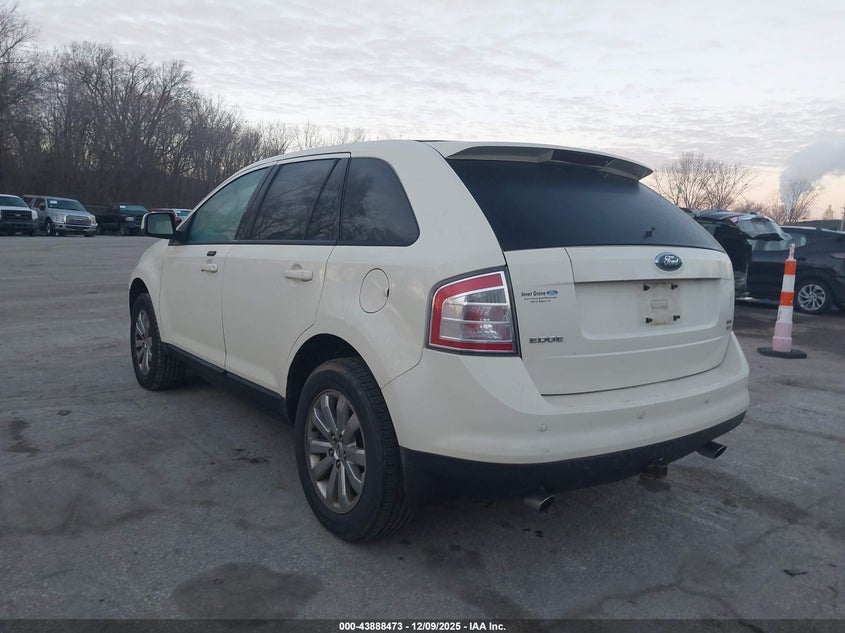 2007 Ford Edge Sel Plus