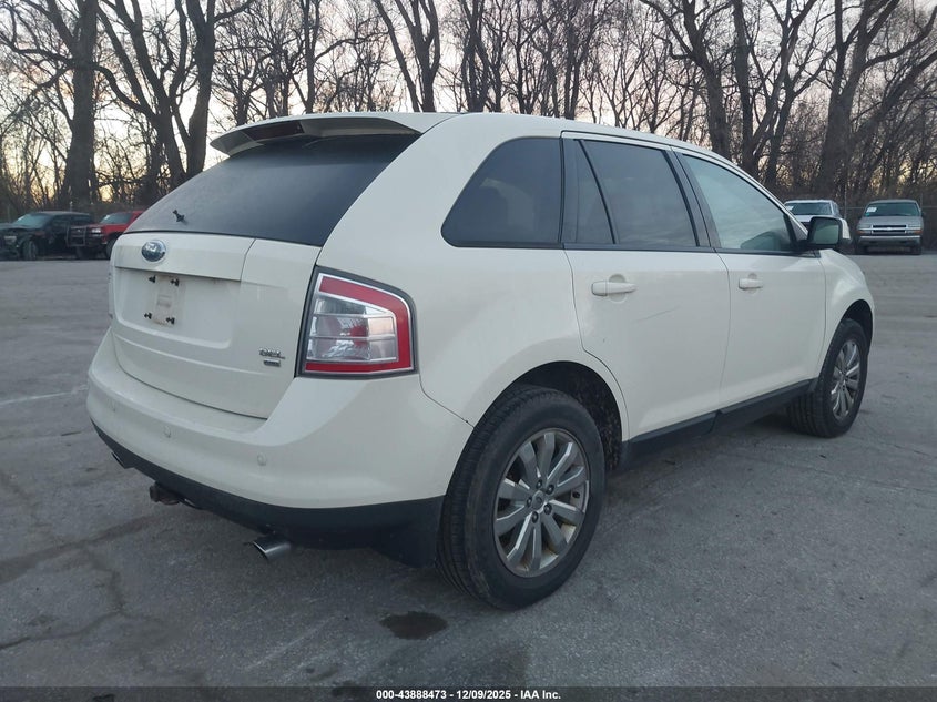 2007 Ford Edge Sel Plus