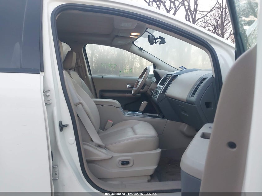 2007 Ford Edge Sel Plus