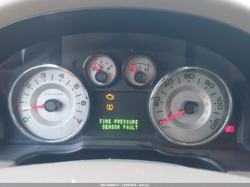 2007 Ford Edge Sel Plus VIN: 2FMDK49C97BA57706 Lot: 43888473