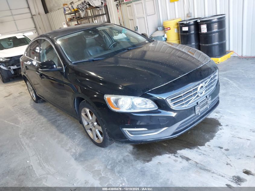 VOLVO S60 T5 DRIVE-E PREMIER