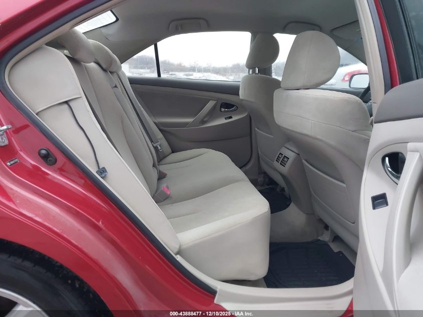 2007 Toyota Camry Hybrid VIN: JTNBB46K073009935 Lot: 43888477