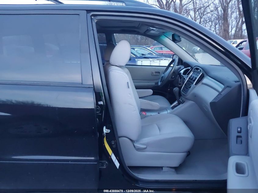 JTEEP21A770214834 2007 TOYOTA HIGHLANDER photo no. 5