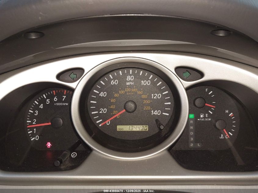 2007 Toyota Highlander V6 VIN: JTEEP21A770214834 Lot: 43888478