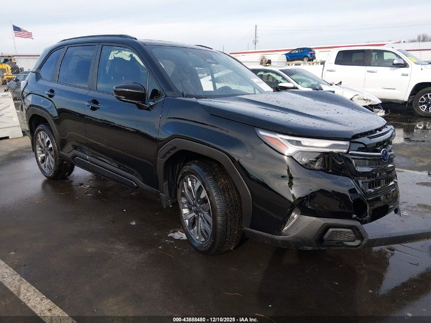 SUBARU FORESTER TOURING