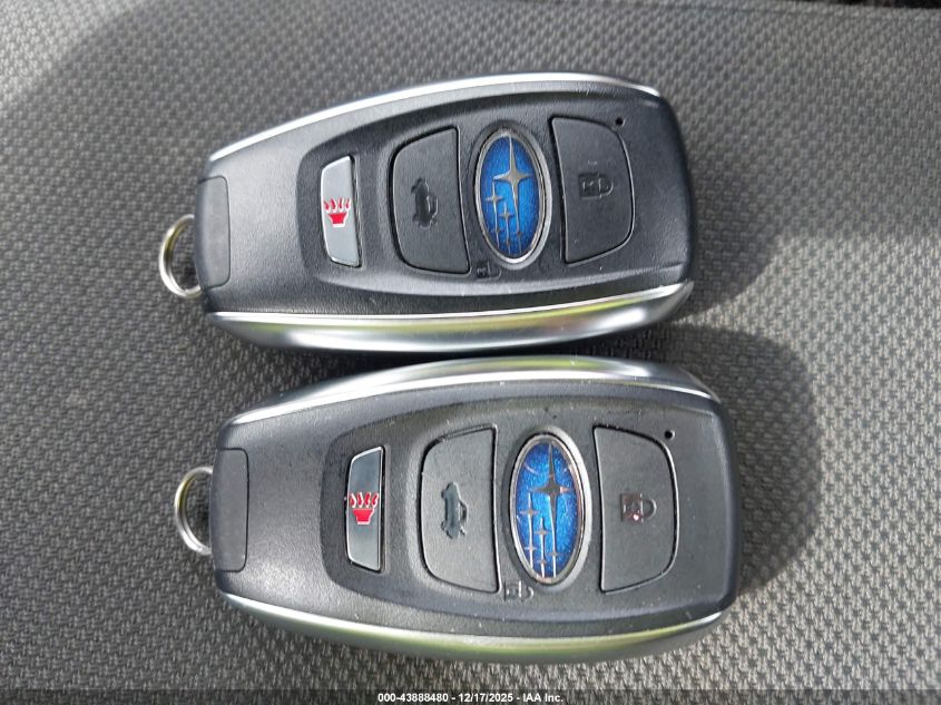 2025 Subaru Forester Touring VIN: JF2SLDTC9SH495852 Lot: 43888480