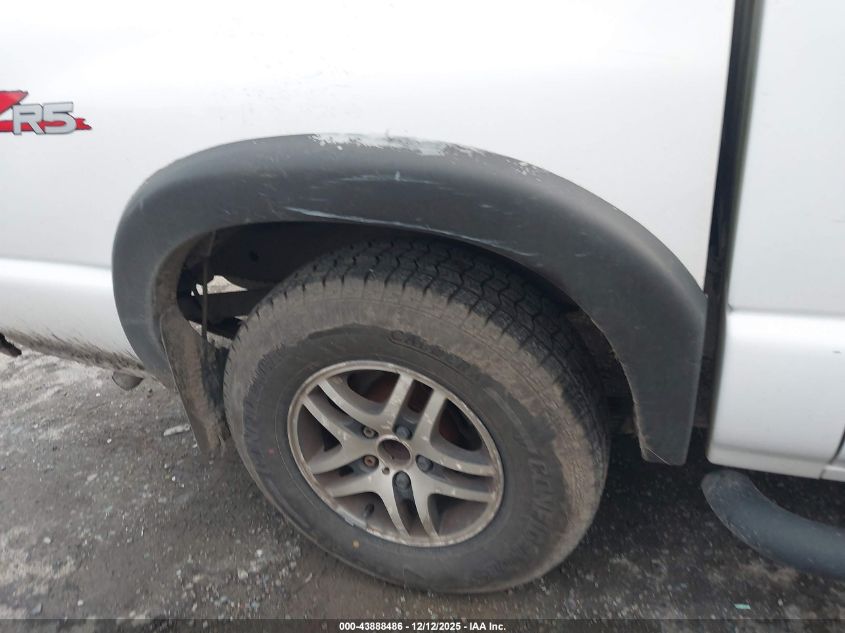 2004 Chevrolet S-10 Ls VIN: 1GCDT13X44K149819 Lot: 43888486