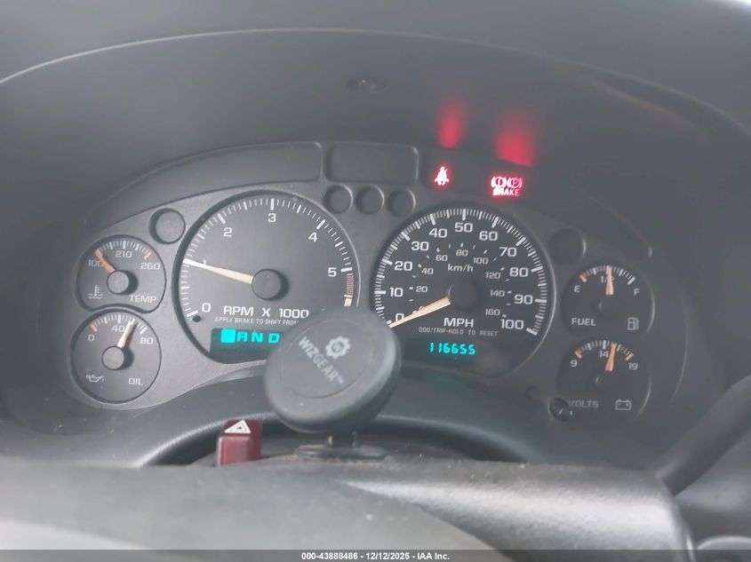 2004 Chevrolet S-10 Ls VIN: 1GCDT13X44K149819 Lot: 43888486