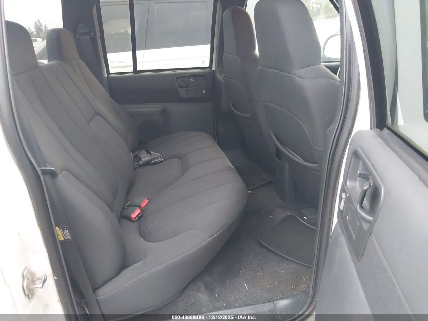 2004 Chevrolet S-10 Ls VIN: 1GCDT13X44K149819 Lot: 43888486