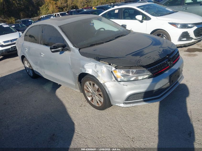 VOLKSWAGEN JETTA 1.4T SE