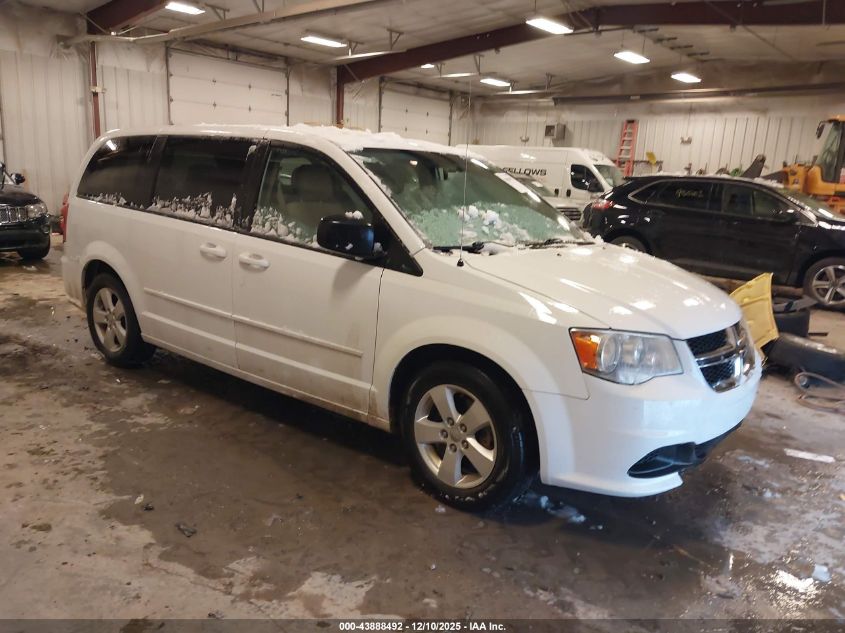 DODGE GRAND CARAVAN SE