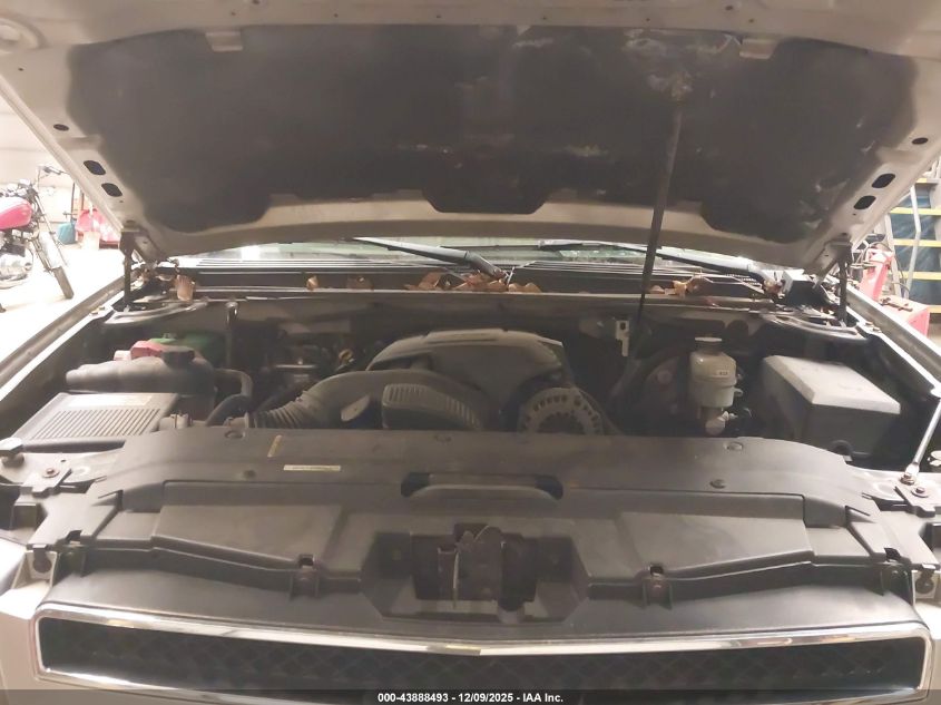 2008 Chevrolet Tahoe Lt VIN: 1GNFK13058J115339 Lot: 43888493