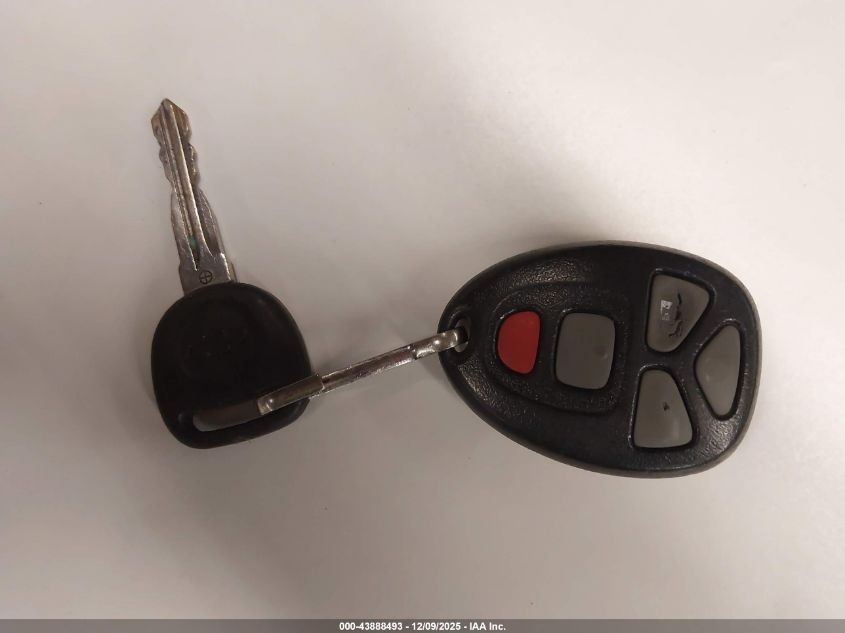 2008 Chevrolet Tahoe Lt VIN: 1GNFK13058J115339 Lot: 43888493