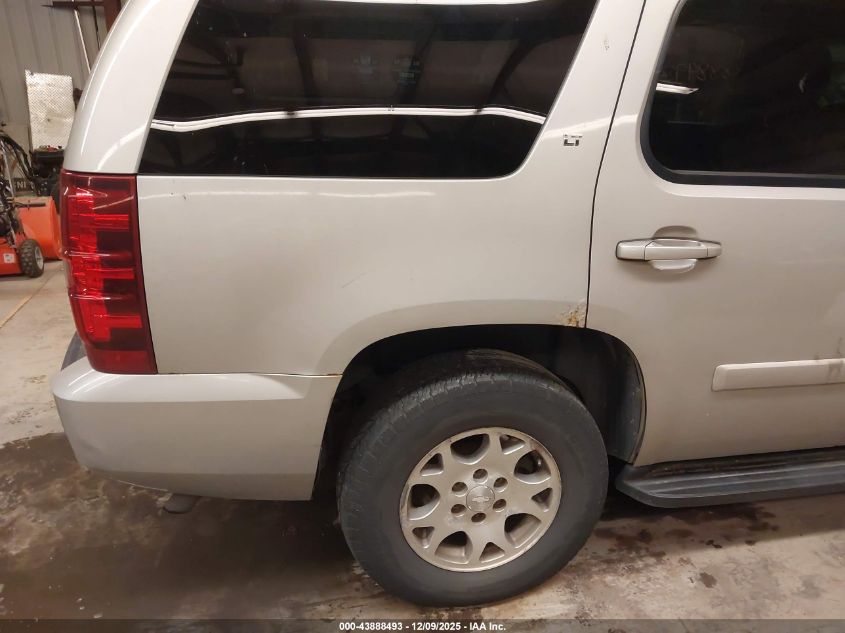 2008 Chevrolet Tahoe Lt VIN: 1GNFK13058J115339 Lot: 43888493