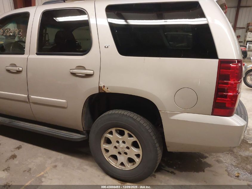 2008 Chevrolet Tahoe Lt VIN: 1GNFK13058J115339 Lot: 43888493