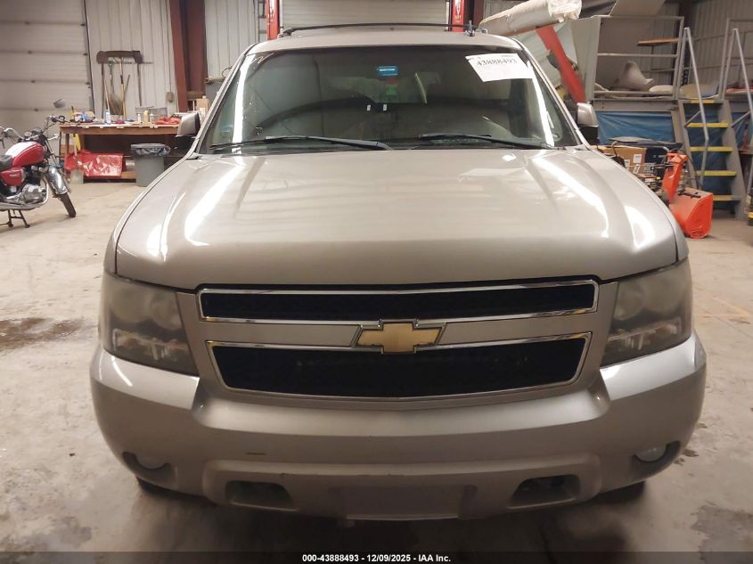 2008 Chevrolet Tahoe Lt VIN: 1GNFK13058J115339 Lot: 43888493