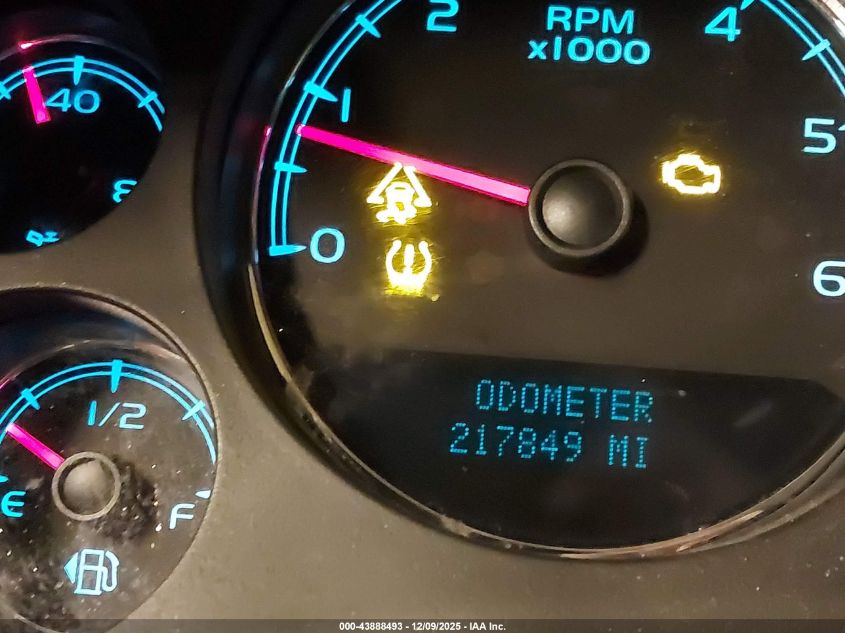 2008 Chevrolet Tahoe Lt VIN: 1GNFK13058J115339 Lot: 43888493