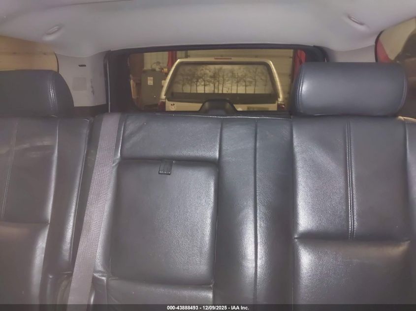 2008 Chevrolet Tahoe Lt VIN: 1GNFK13058J115339 Lot: 43888493