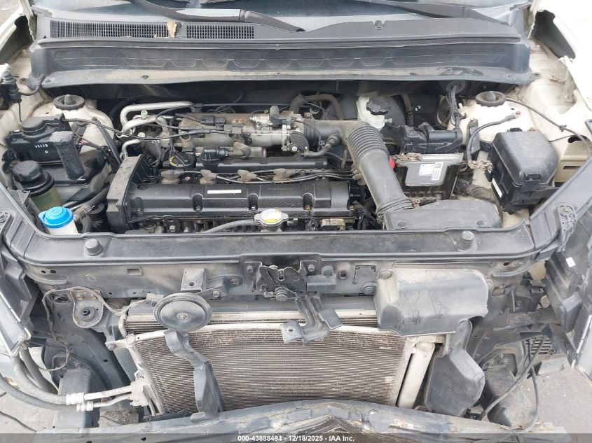 2010 Kia Soul ! VIN: KNDJT2A29A7039380 Lot: 43888494