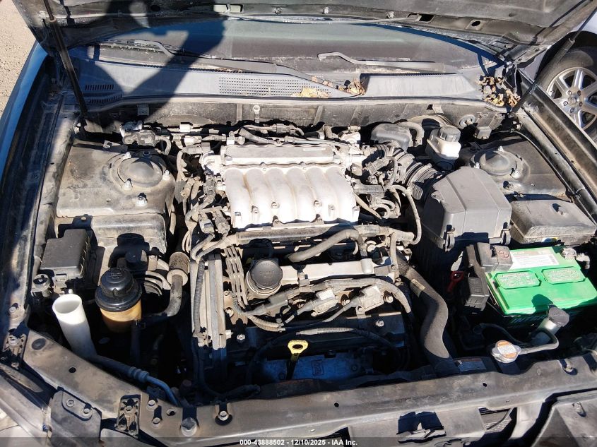 2006 Kia Amanti VIN: KNALD124765088464 Lot: 43888502