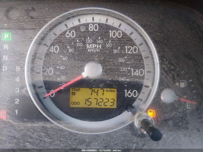 2006 Kia Amanti VIN: KNALD124765088464 Lot: 43888502