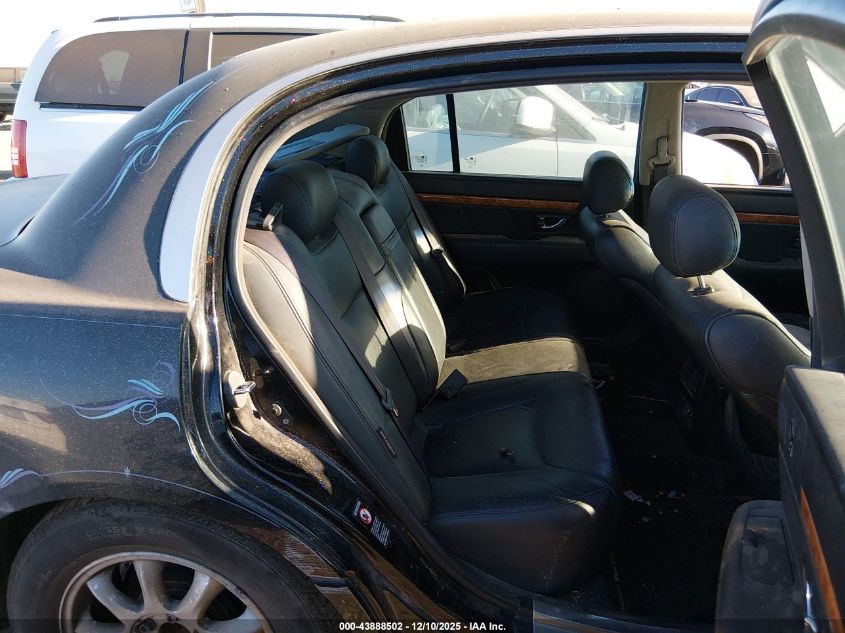 2006 Kia Amanti VIN: KNALD124765088464 Lot: 43888502