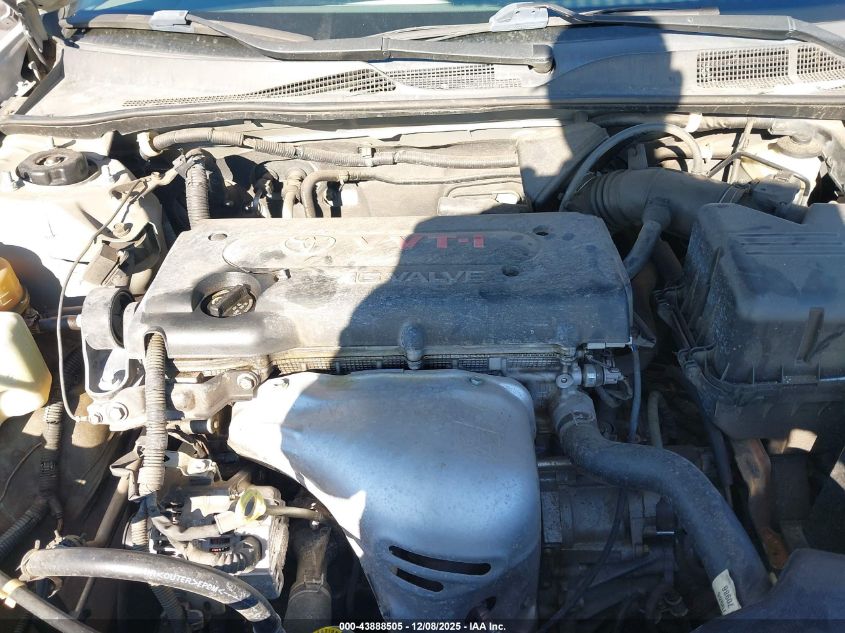 2003 Toyota Camry Le VIN: 4T1BE32K23U777637 Lot: 43888505