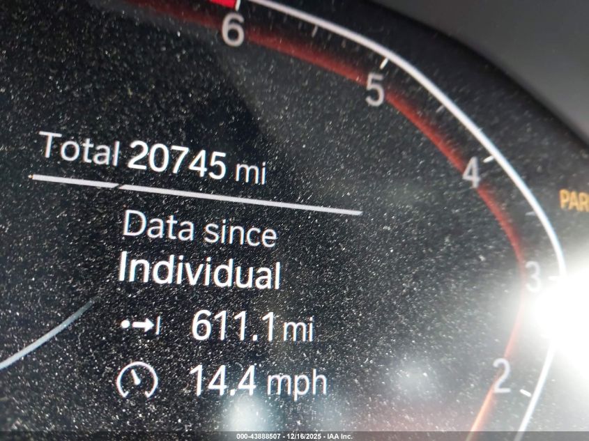 2020 BMW 330I xDrive VIN: 3MW5R7J05L8B35047 Lot: 43888507