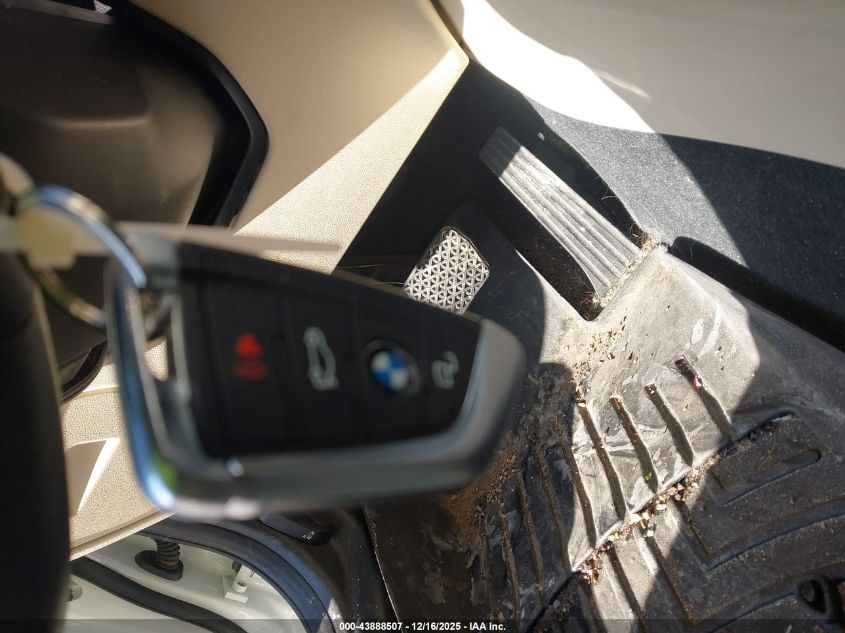 2020 BMW 330I xDrive VIN: 3MW5R7J05L8B35047 Lot: 43888507