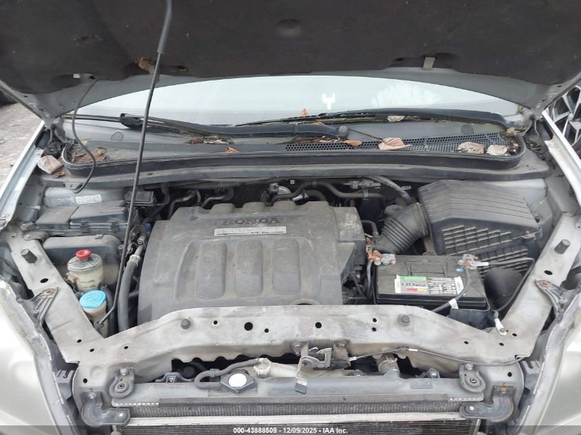 2006 Honda Odyssey Touring VIN: 5FNRL38886B074576 Lot: 43888509