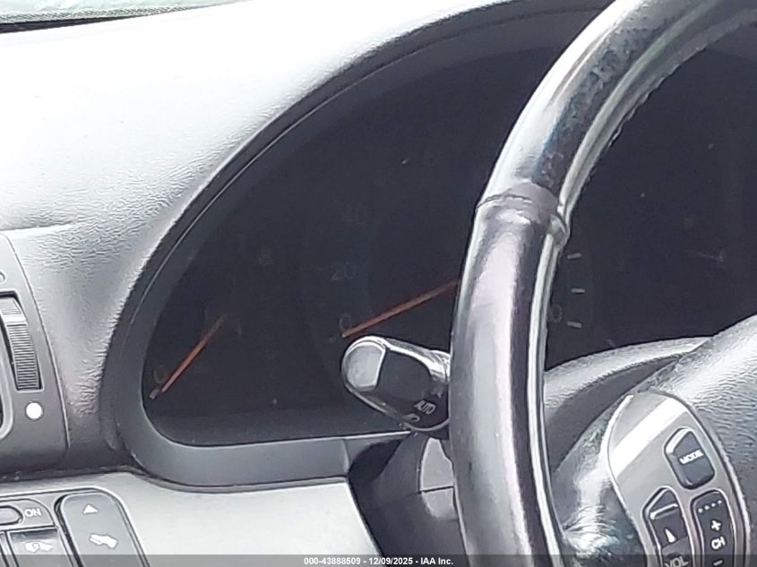 2006 Honda Odyssey Touring VIN: 5FNRL38886B074576 Lot: 43888509