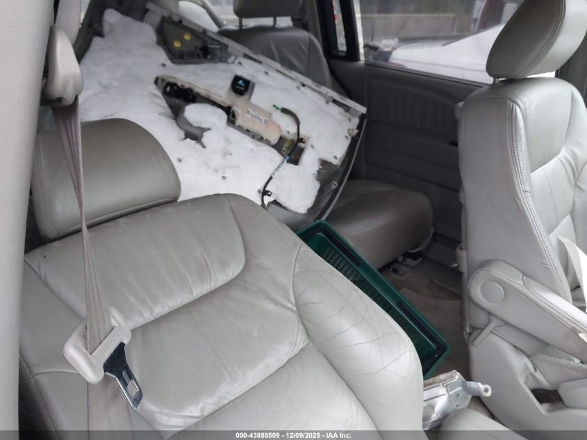 2006 Honda Odyssey Touring VIN: 5FNRL38886B074576 Lot: 43888509