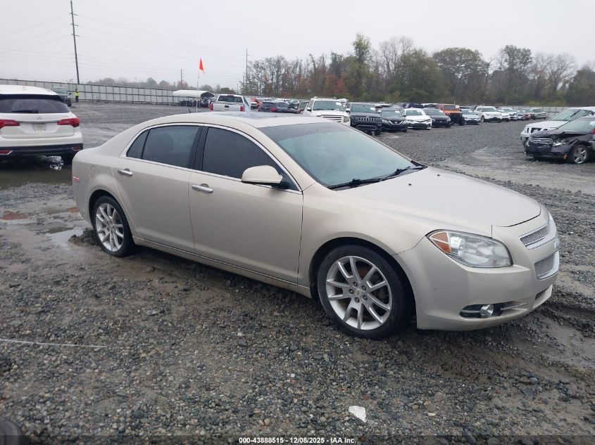 CHEVROLET MALIBU LTZ