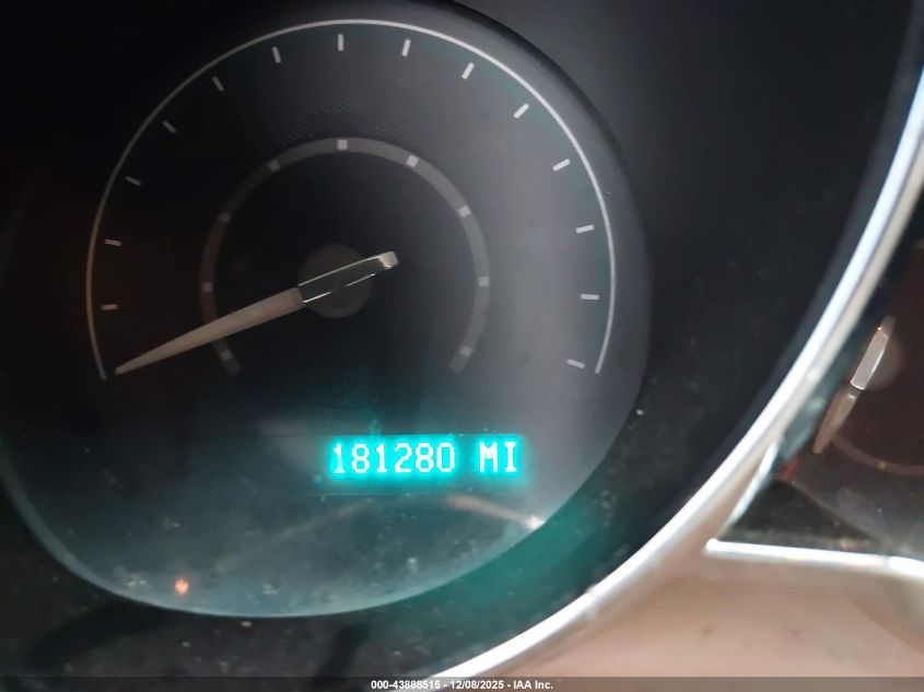 2011 Chevrolet Malibu Ltz VIN: 1G1ZE5E11BF353122 Lot: 43888515