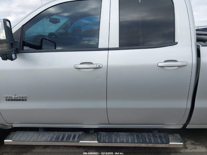 2014 Chevrolet Silverado 1500 1Lt VIN: 1GCRCREC3EZ360775 Lot: 43888521