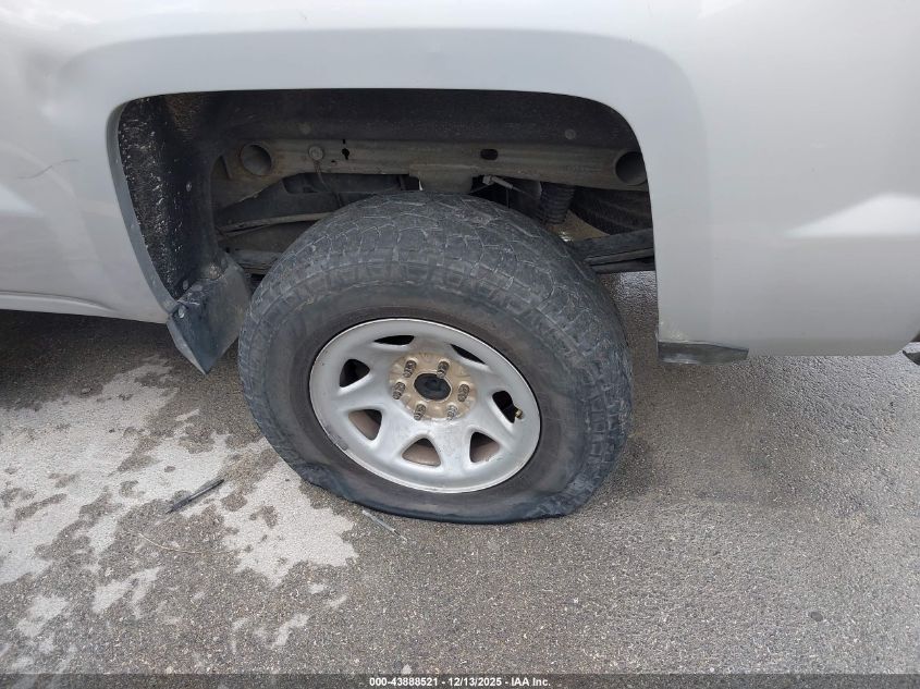 2014 Chevrolet Silverado 1500 1Lt VIN: 1GCRCREC3EZ360775 Lot: 43888521