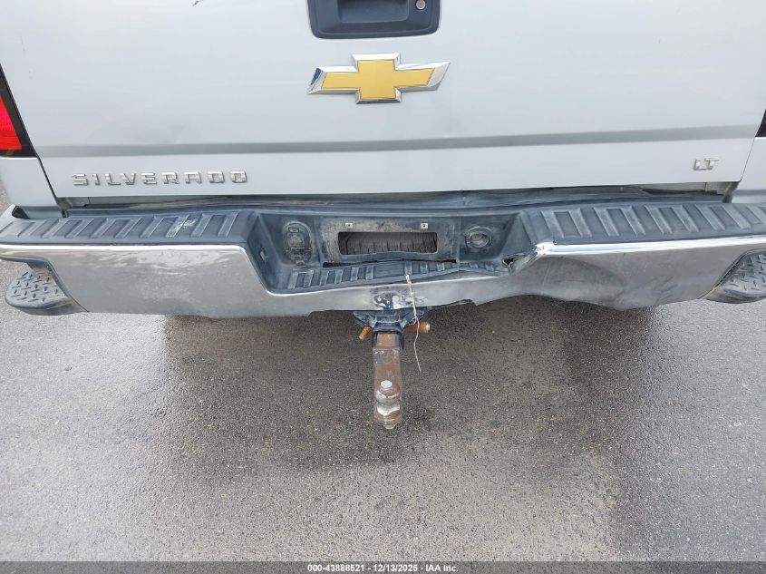 2014 Chevrolet Silverado 1500 1Lt VIN: 1GCRCREC3EZ360775 Lot: 43888521