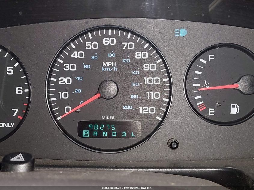 2000 Chrysler Sebring Jxi VIN: 3C3EL55H6YT226037 Lot: 43888522